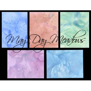 May Day Meadows - Starburst Spray Set